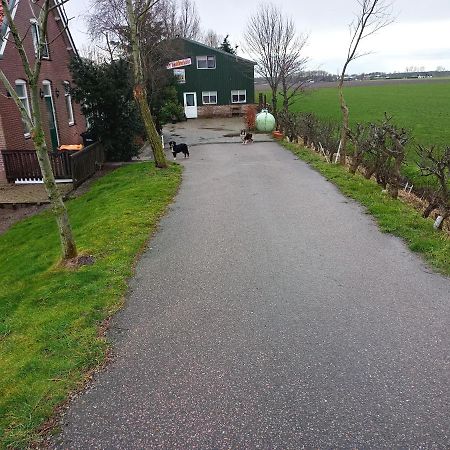 Boerenskuur De Bedstee Groen Assendelft ภายนอก รูปภาพ