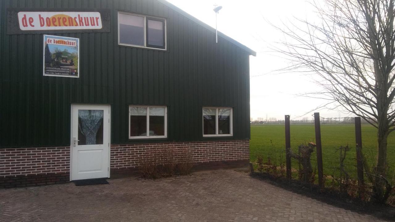 Boerenskuur De Bedstee Groen Assendelft ภายนอก รูปภาพ
