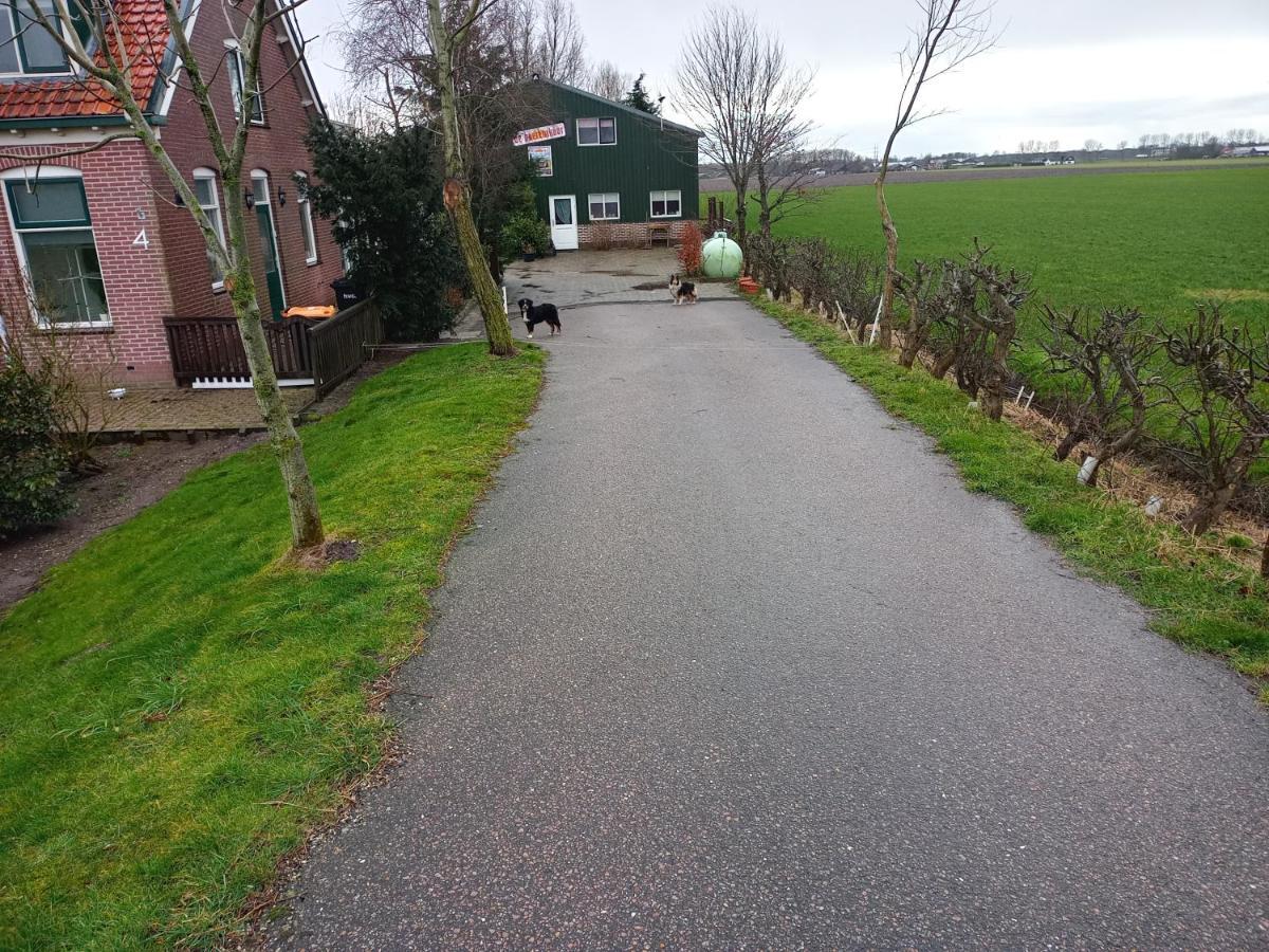 Boerenskuur De Bedstee Groen Assendelft ภายนอก รูปภาพ